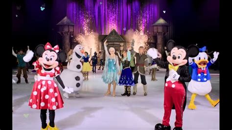 disney on ice clips